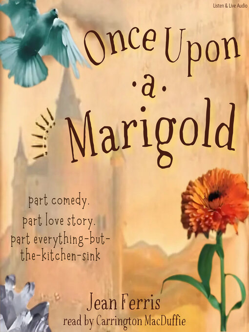 Cover of Once Upon a Marigold